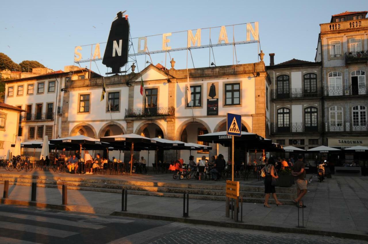Ferienwohnung Cellars Flat Vila Nova de Gaia Exterior foto