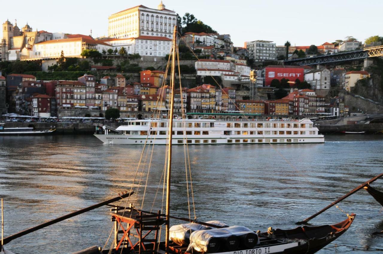 Ferienwohnung Cellars Flat Vila Nova de Gaia Exterior foto