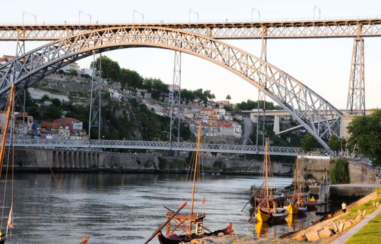 Ferienwohnung Cellars Flat Vila Nova de Gaia Exterior foto